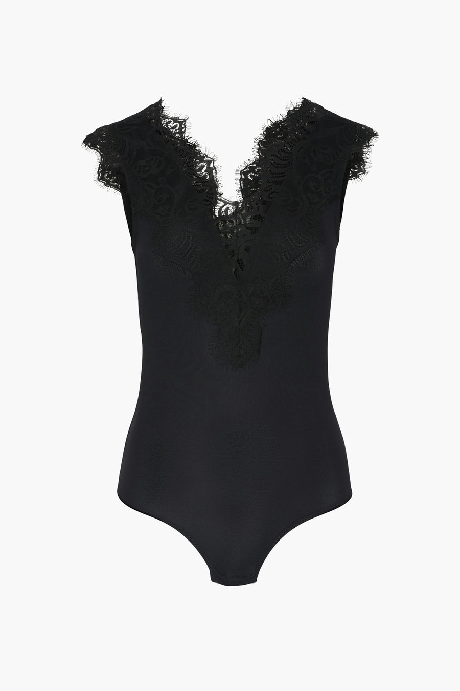 Body - noir - PIECES®