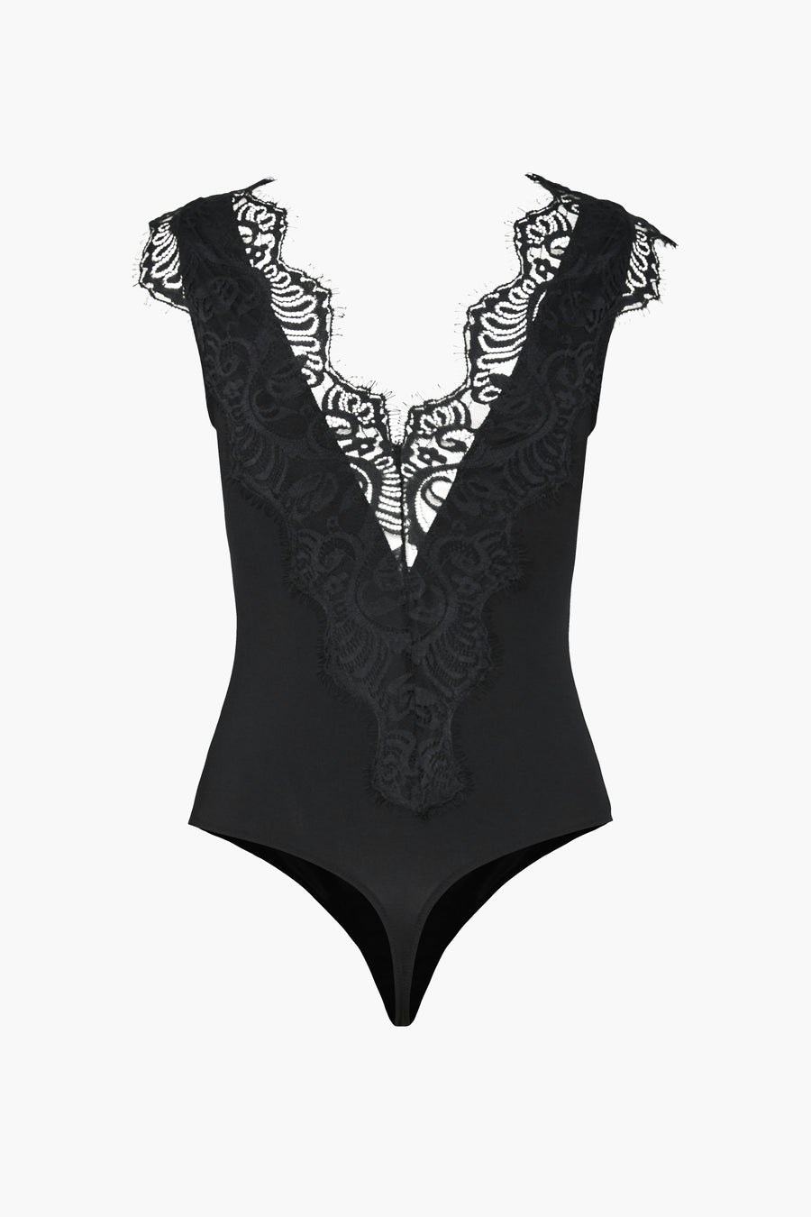 Body - noir - PIECES®