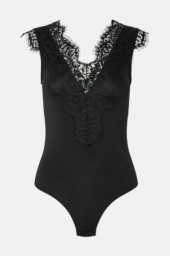 Body - noir - PIECES®