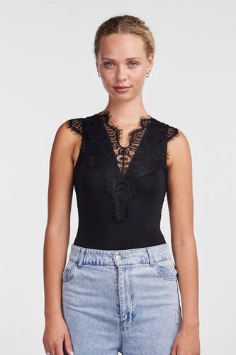 Body - noir - PIECES®