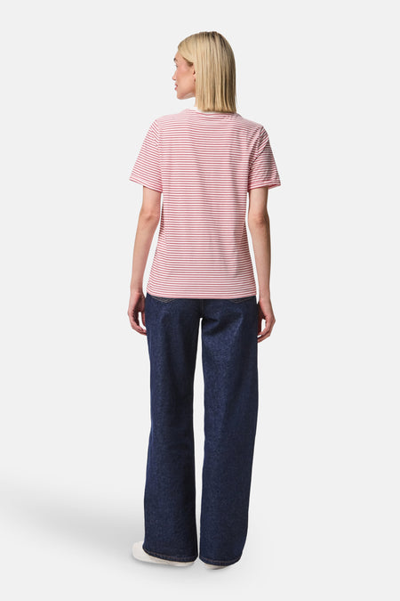 T-shirt à manches courtes - rouge