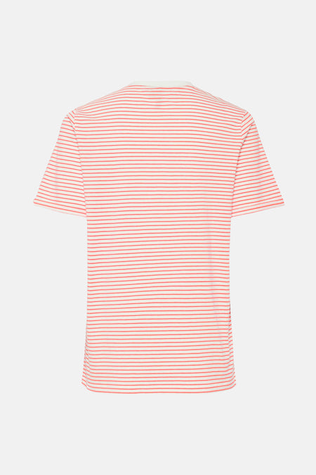 PCRIA SS FOLD UP TEE STRIPES NOOS BC