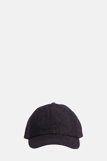 Chapeau - mid blue denim