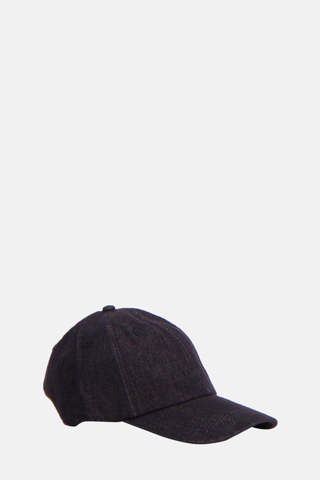 Chapeau - mid blue denim