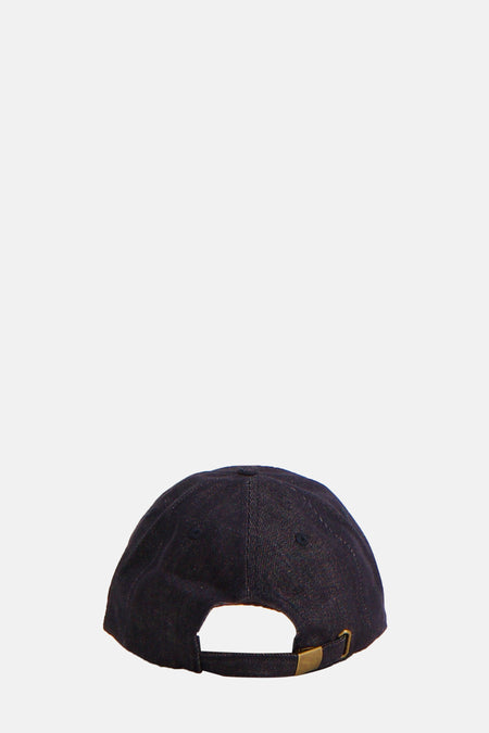 Chapeau - mid blue denim
