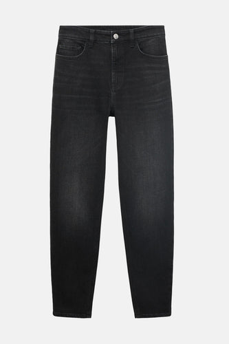 NEWMOM - dark grey denim - MANGO