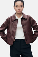 Veste - bordeaux