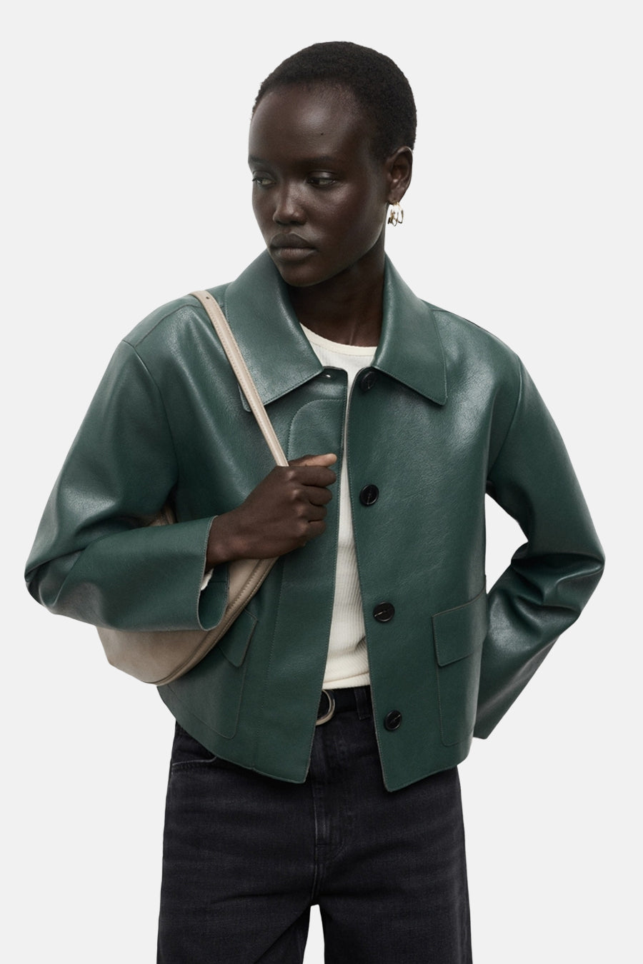 Veste - vert