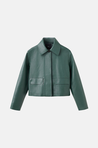 Veste - vert