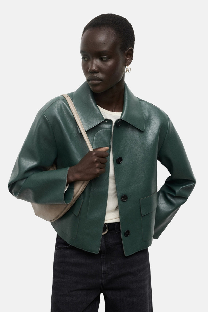 Veste - vert