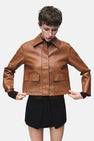 Veste - brun