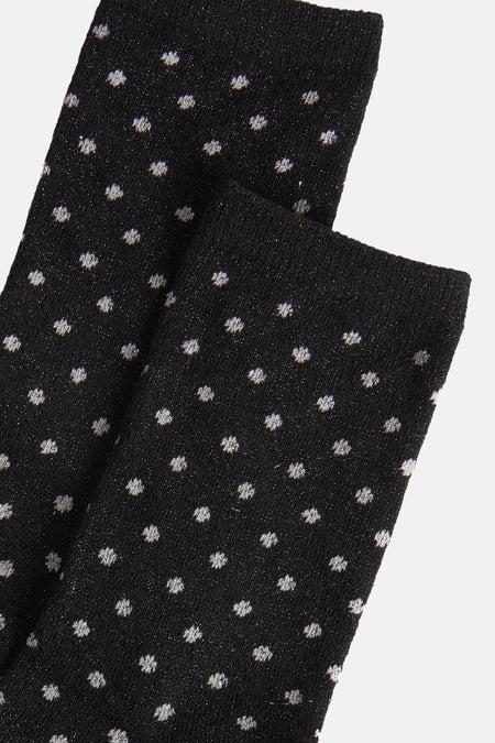 PCSEBBY GLITTER LONG PATTERN NOOS BC