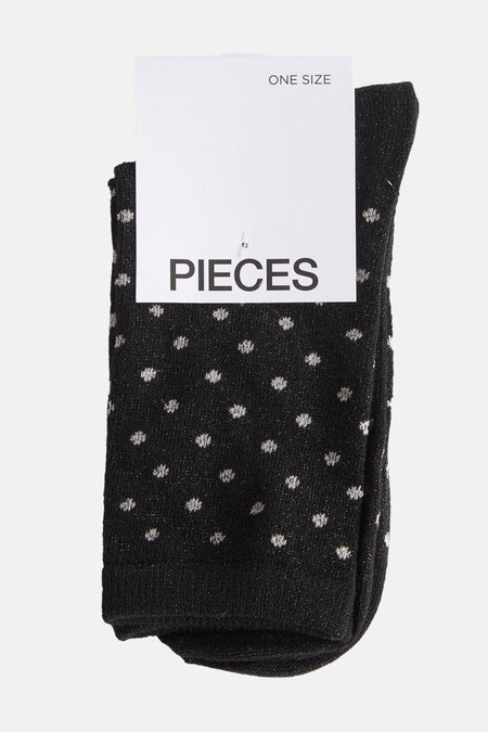 PCSEBBY GLITTER LONG PATTERN NOOS BC