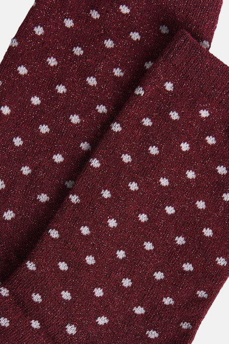 PCSEBBY GLITTER LONG PATTERN NOOS BC