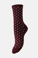 PCSEBBY GLITTER LONG PATTERN NOOS BC