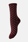 PCSEBBY GLITTER LONG PATTERN NOOS BC