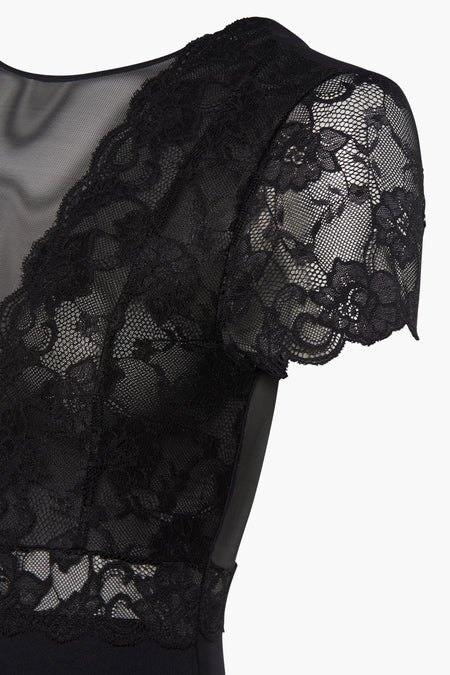 PCSICCA SS BODYSTOCKING NOOS