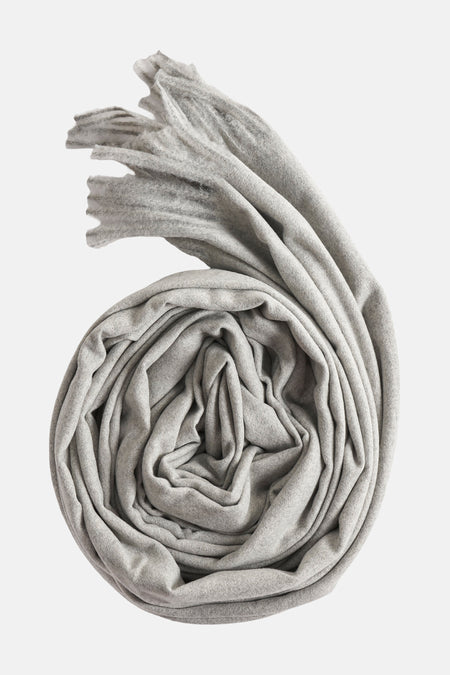 Écharpe - gris