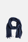Écharpe - bleu