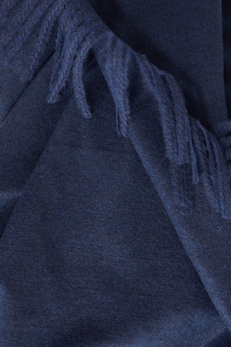 Écharpe - bleu - MANGO