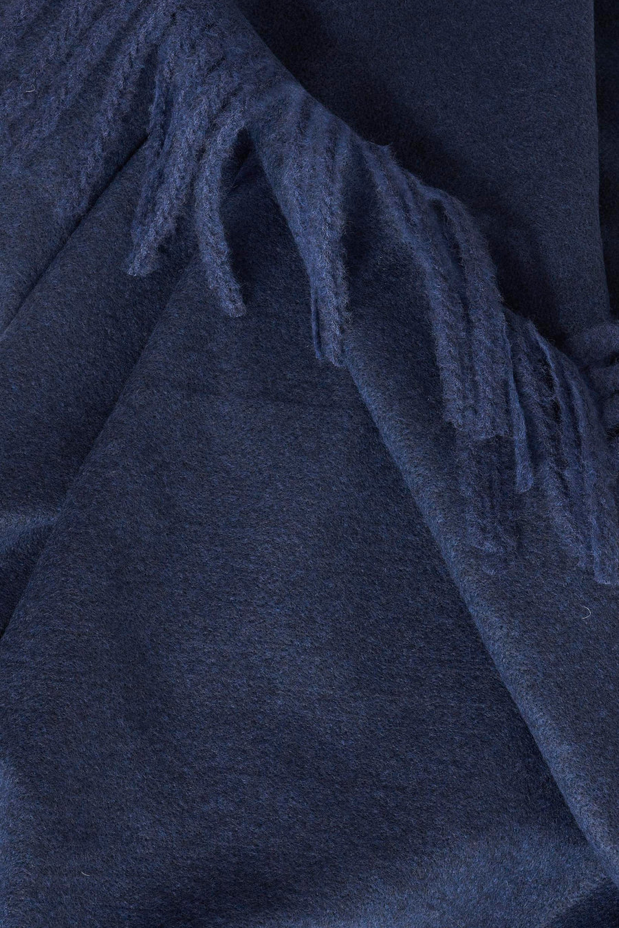 Écharpe - bleu - MANGO