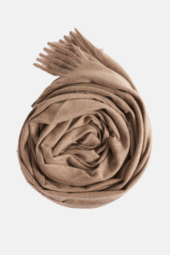 Écharpe - Beige - MANGO