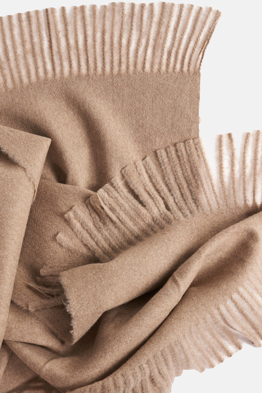 Écharpe - Beige - MANGO