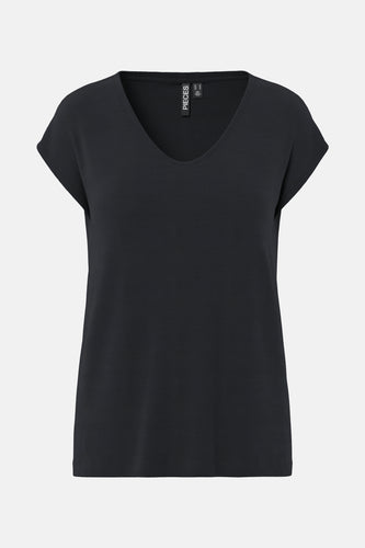 T-shirt - noir - PIECES®