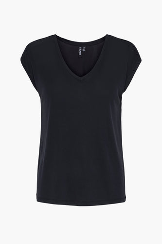 T-shirt - noir - PIECES®