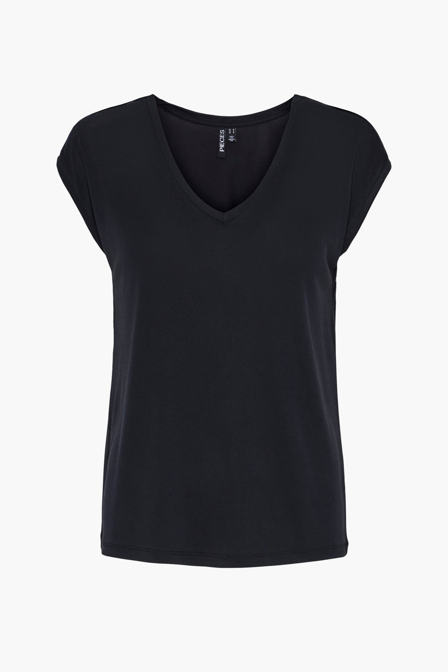 T-shirt - noir - PIECES®