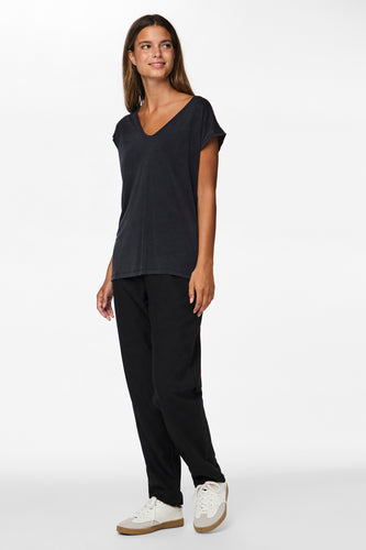 T-shirt - noir - PIECES®