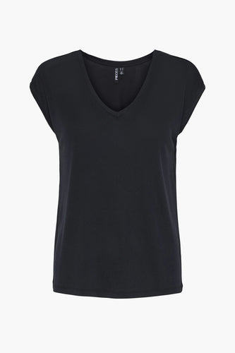 T-shirt - noir - PIECES®