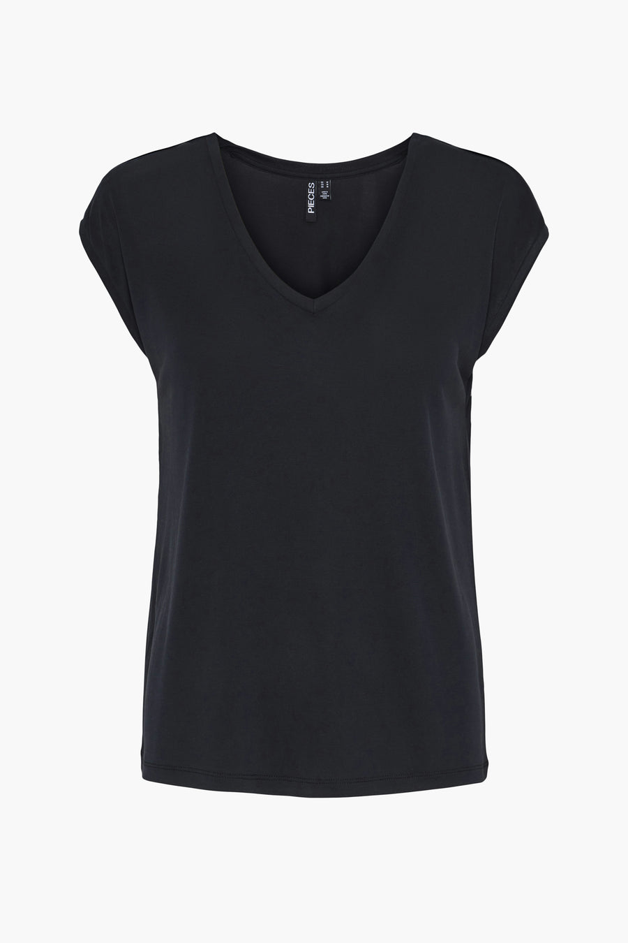 T-shirt - noir - PIECES®