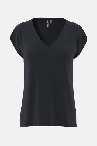 T-shirt - noir - PIECES®