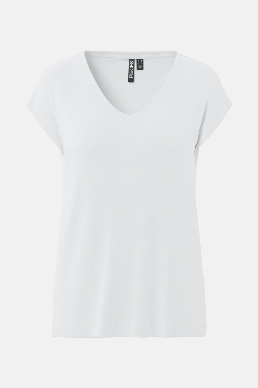 T-shirt - blanc - PIECES®