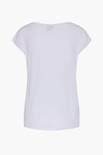 T-shirt - blanc - PIECES®