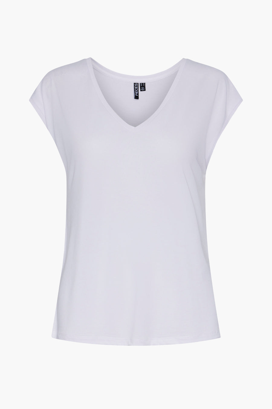 T-shirt - blanc - PIECES®