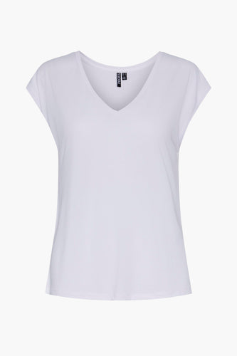 T-shirt - blanc - PIECES®