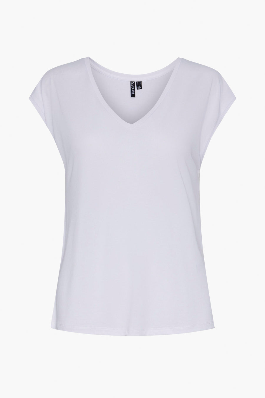 T-shirt - blanc - PIECES®