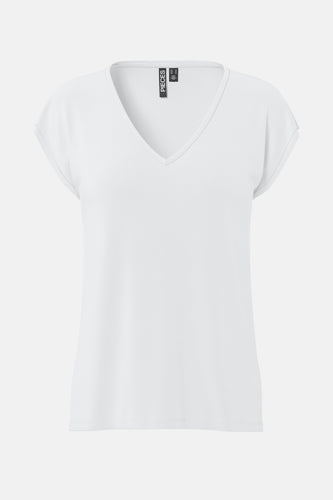 T-shirt - blanc - PIECES®