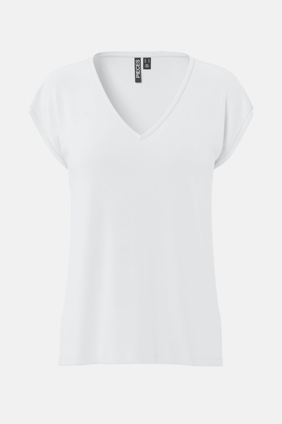 T-shirt - blanc - PIECES®