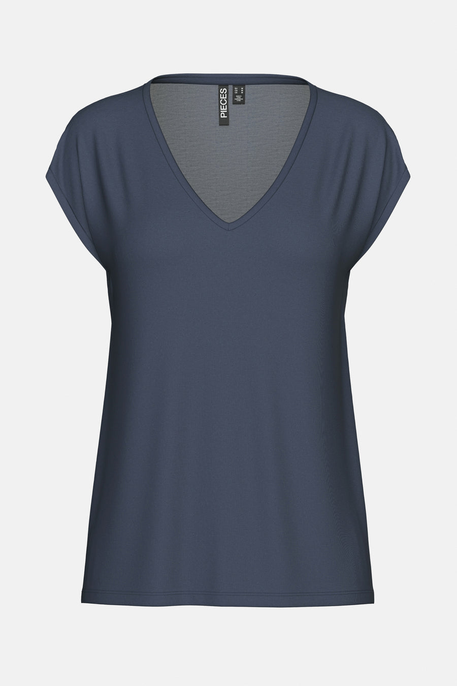 T-shirt - bleu - PIECES®