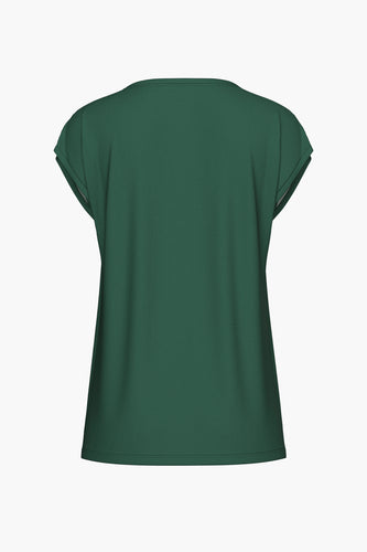 T-shirt - vert - PIECES®