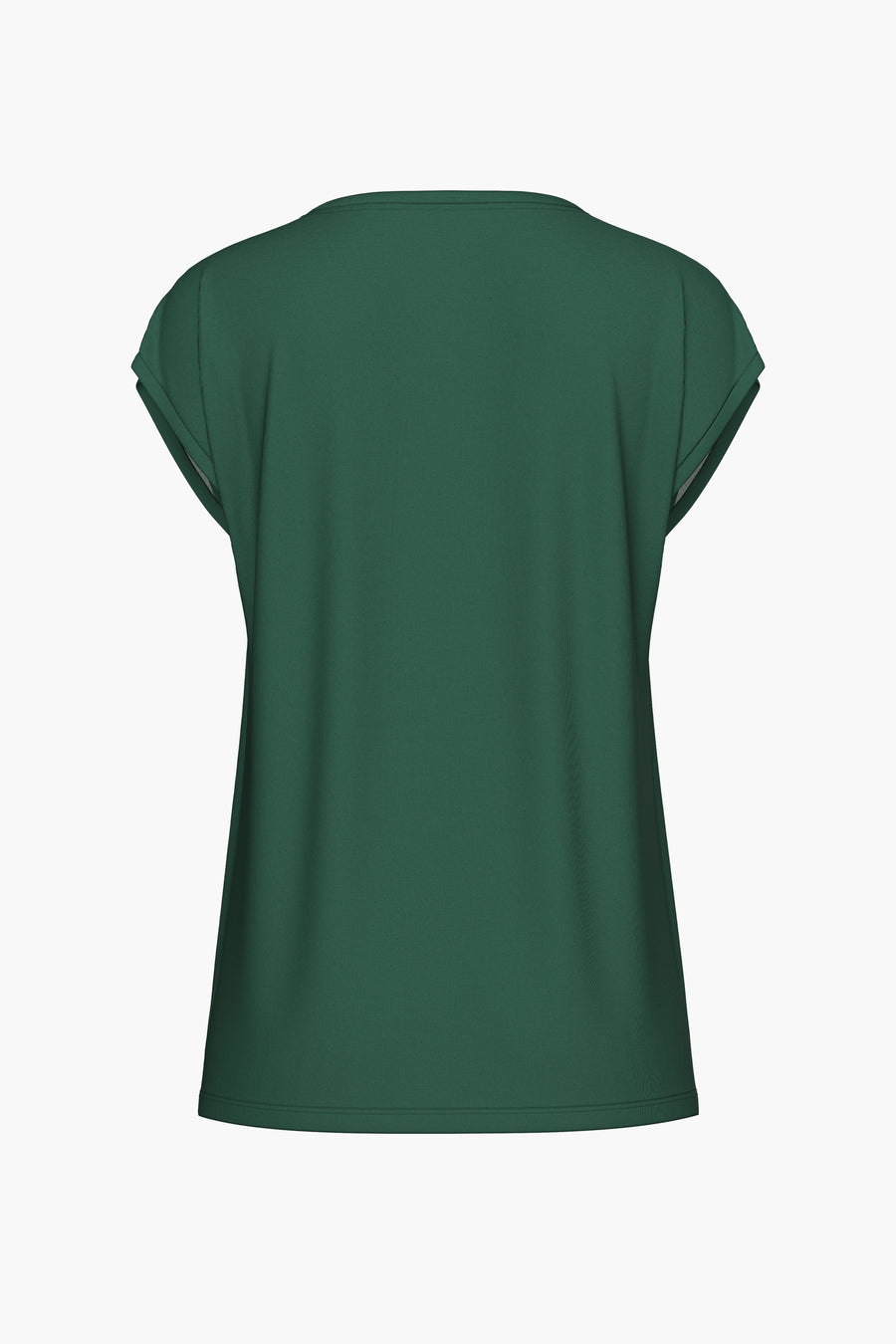 T-shirt - vert - PIECES®