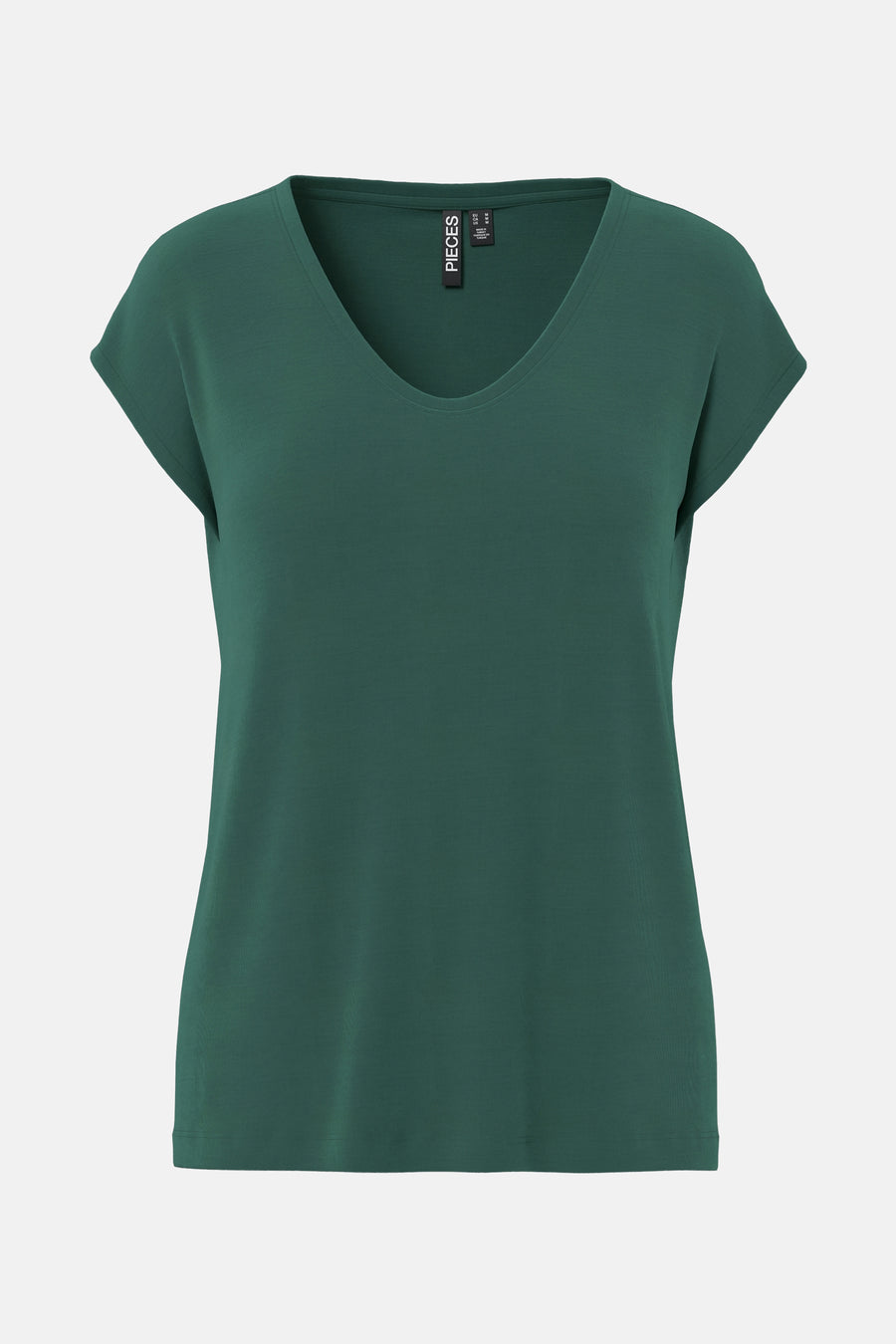 T-shirt - vert - PIECES®
