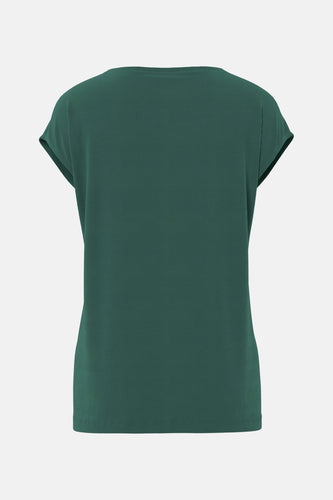 T-shirt - vert - PIECES®