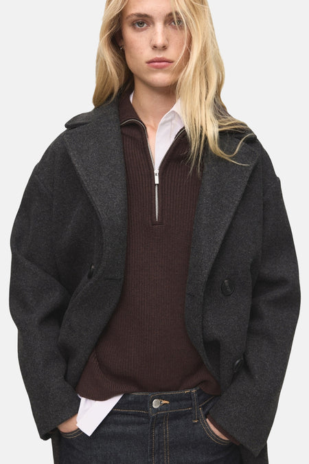 Veste - Gris