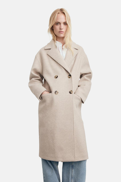Veste - Beige