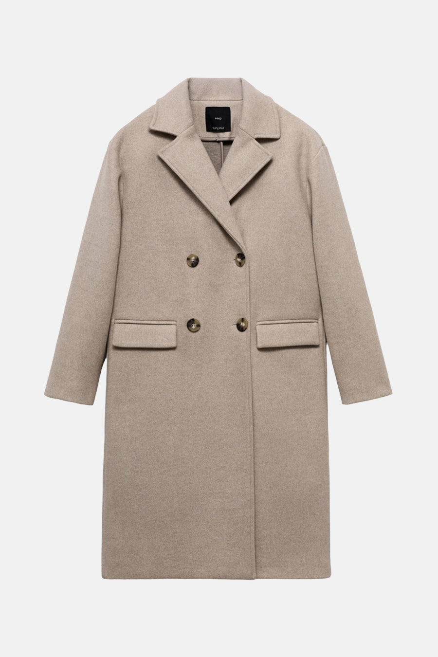 Veste - Beige - MANGO - 5