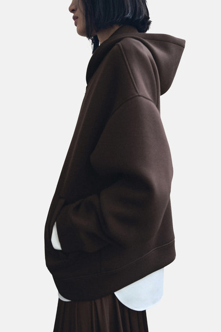 Gilet - brun
